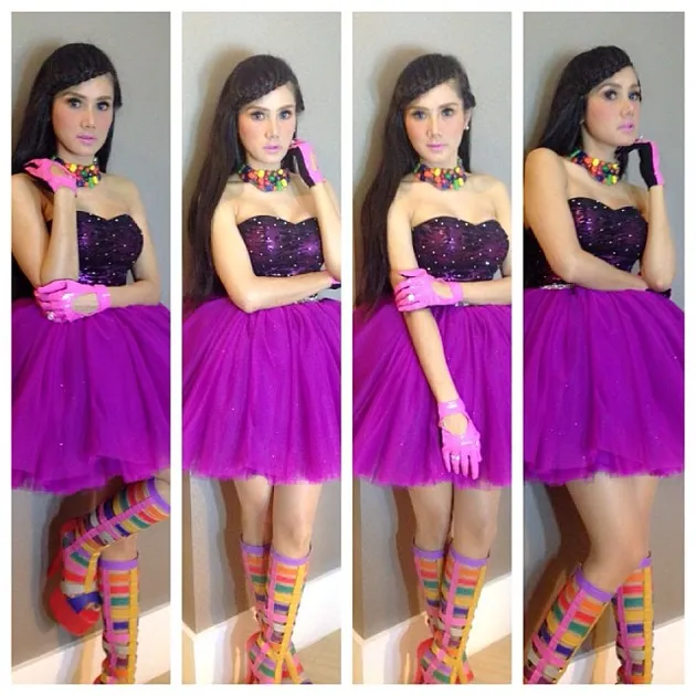 Mulan Jameela