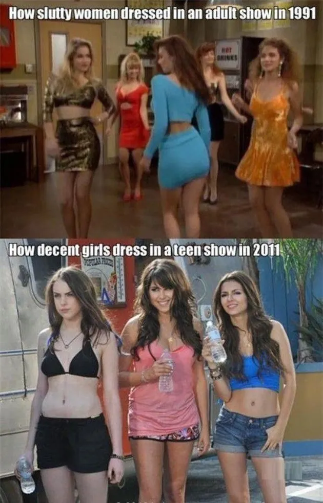 foto-foto zaman sudah berubah