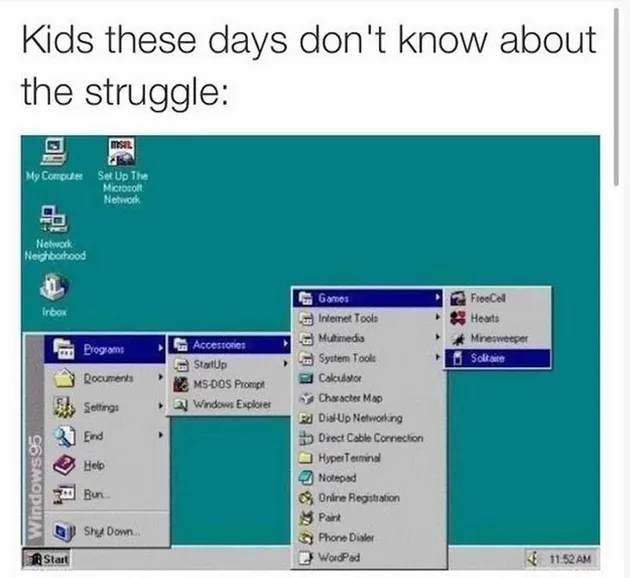 foto nostalgia tahun 2000-an