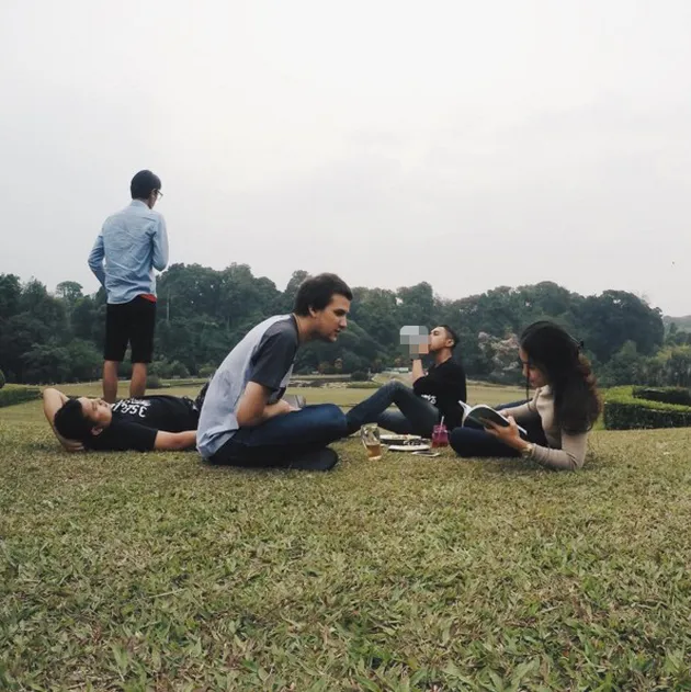 Akun Instagram Rahasia Stuart Collin