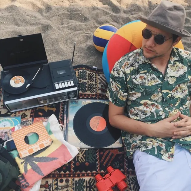 Akun Instagram Rahasia Stuart Collin