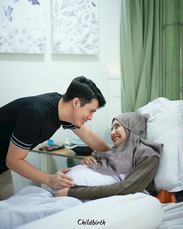Photos of Irwansyah, the Ready Husband who is now a New Father, Preparing the Child's Room to Accompany Zaskia Sungkar in the Delivery Room