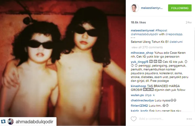 Foto Jadul Al El Dul