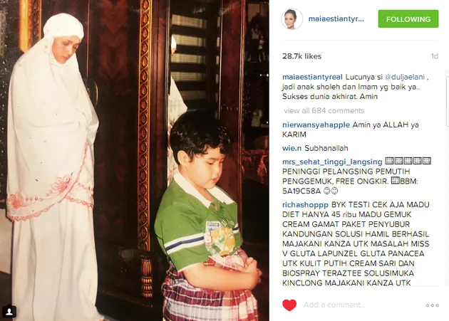 Foto Jadul Al El Dul