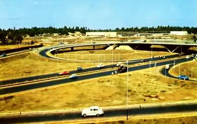 Jakarta Dulu dan Kini