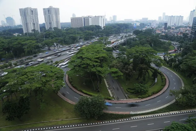 Jakarta Dulu dan Kini