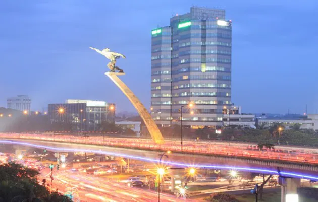 Jakarta Dulu dan Kini