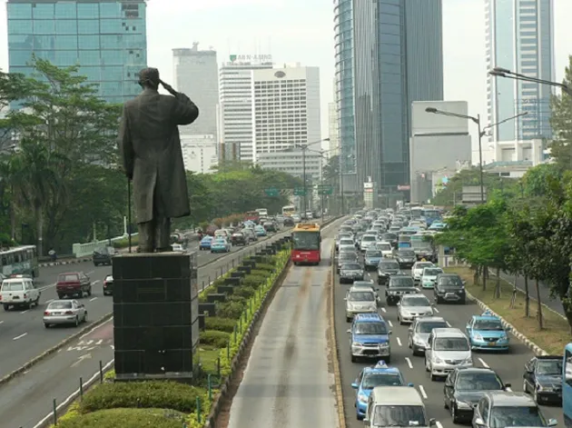 Jakarta Dulu dan Kini