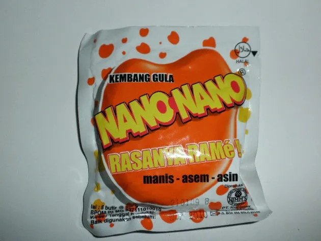 FOTO-FOTO JAJANAN TAHUN 90-AN, APA KAMU MASIH INGAT 