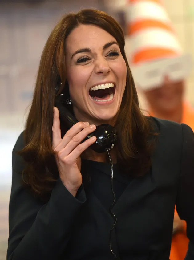 Gaya Rambut Kate Middleton