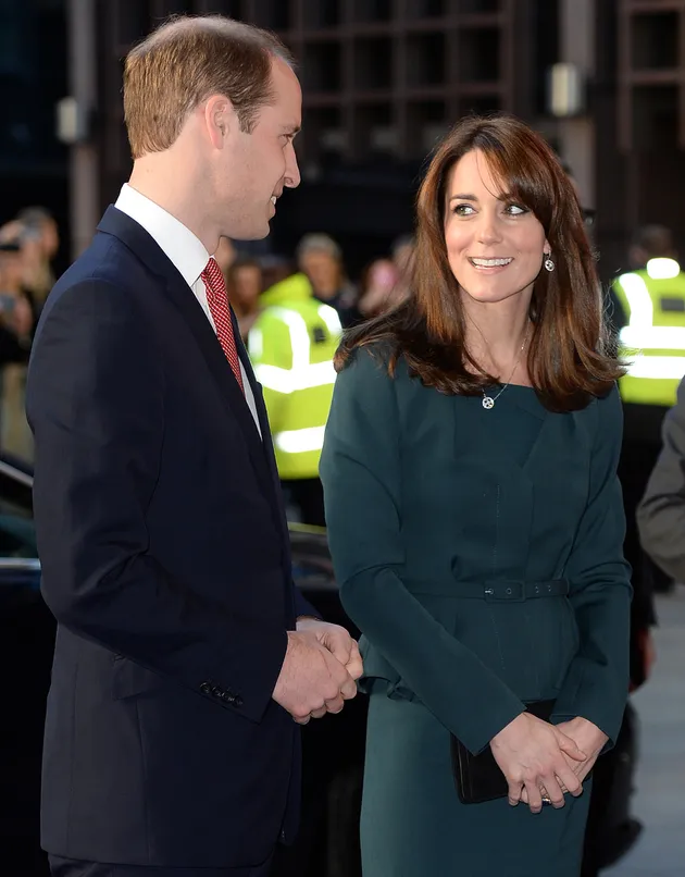 Gaya Rambut Kate Middleton