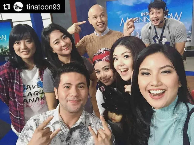Geng #SaveLaguAnak