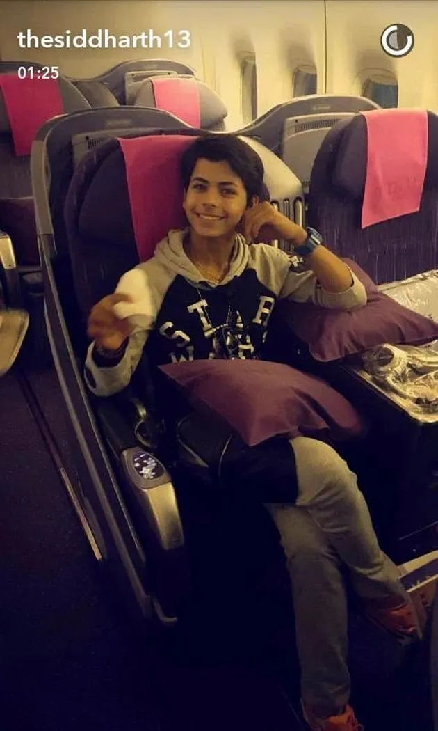 Siddharth Nigam