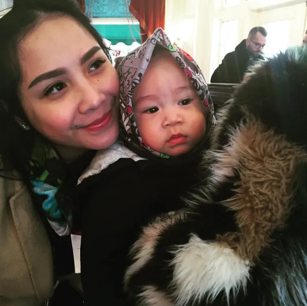 Raffi Ahmad - Nagita Slavina