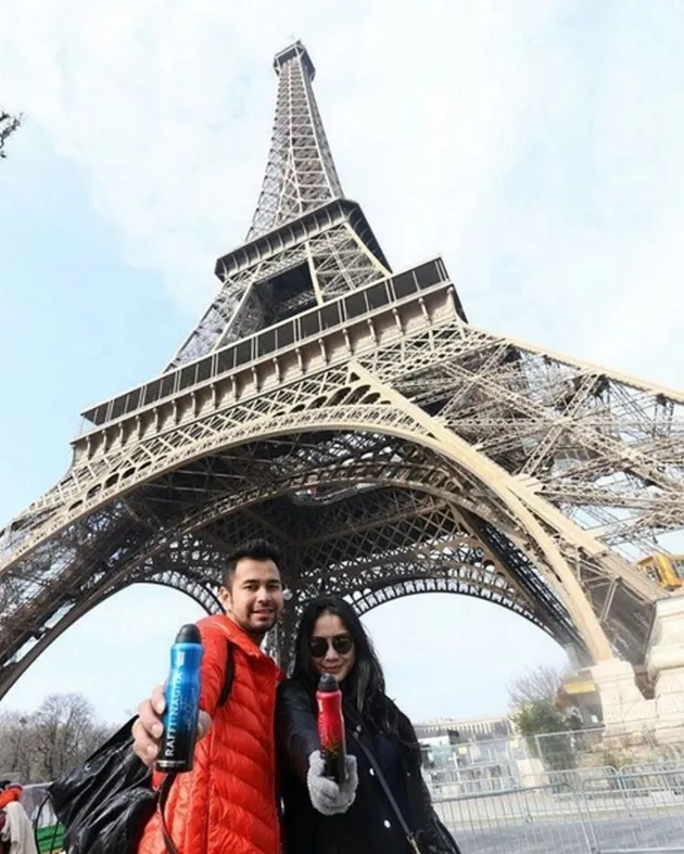 Raffi Ahmad - Nagita Slavina