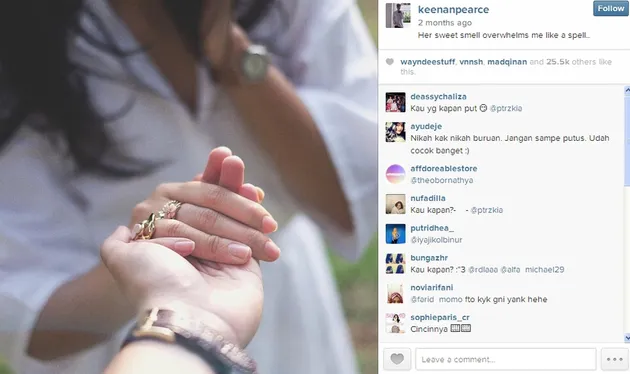 Raisa - Keenan Pearce 