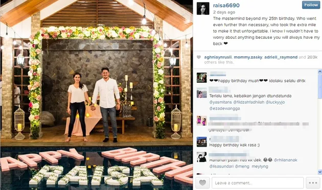 Raisa - Keenan Pearce 