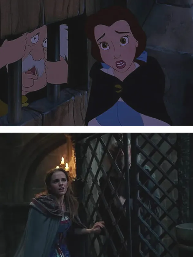 Beauty and the Beast
