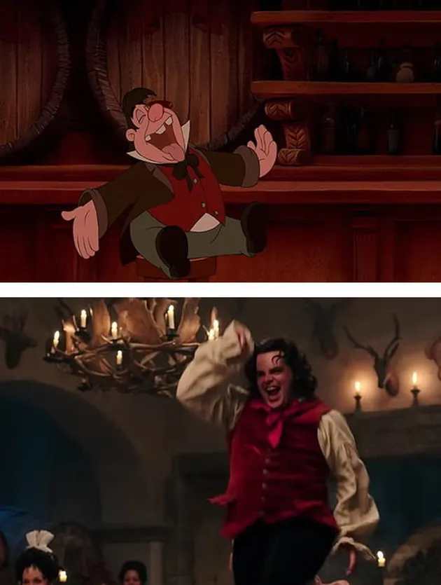 Beauty and the Beast