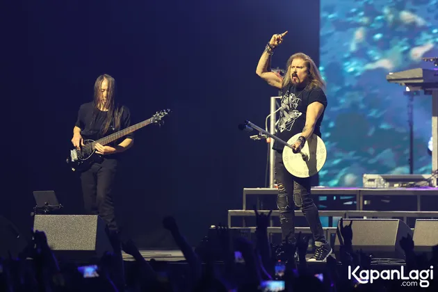 Konser Dream Theater Jakarta 7 Februari 2026