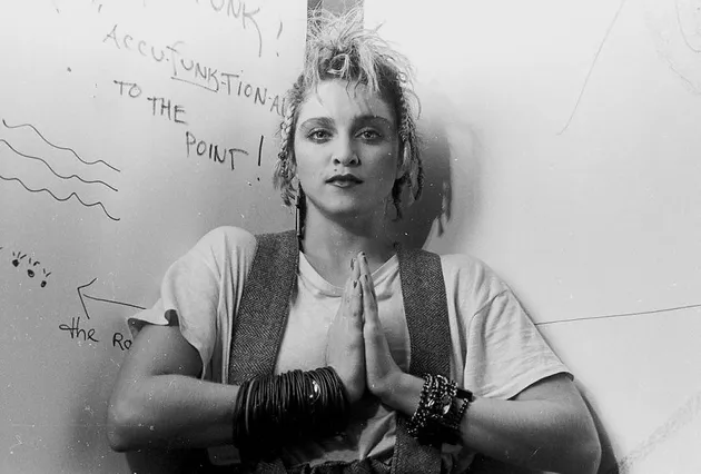 Madonna