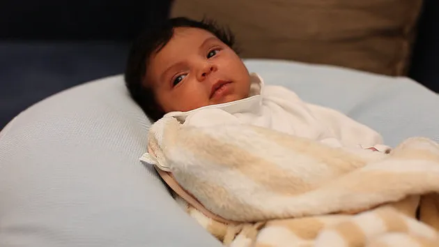 Foto Lucu Blue Ivy