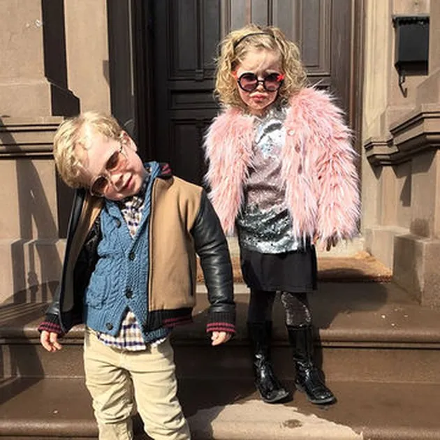 Anak Kembar Selebritis