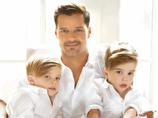 Anak Kembar Selebritis