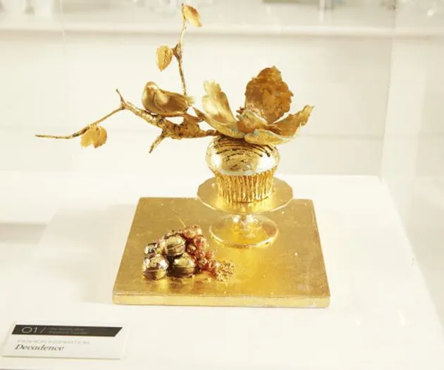 foto makanan - minuman termahal di dunia