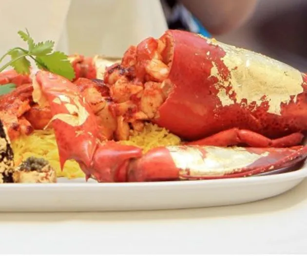 foto makanan - minuman termahal di dunia