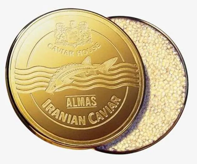 foto makanan - minuman termahal di dunia