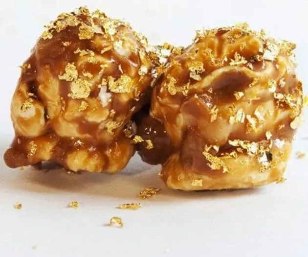 foto makanan - minuman termahal di dunia