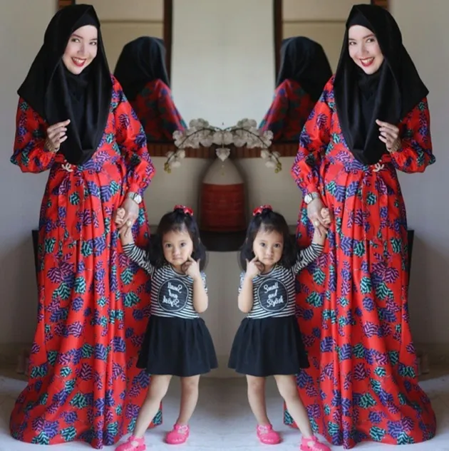 Anak Rima Idris - Ustaz Aswan