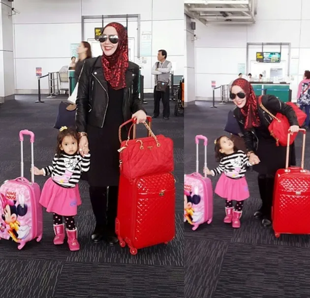 Anak Rima Idris - Ustaz Aswan