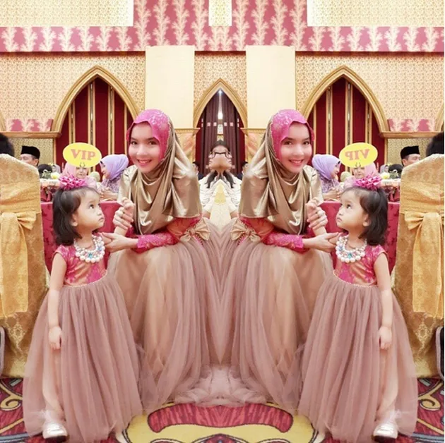 Anak Rima Idris - Ustaz Aswan