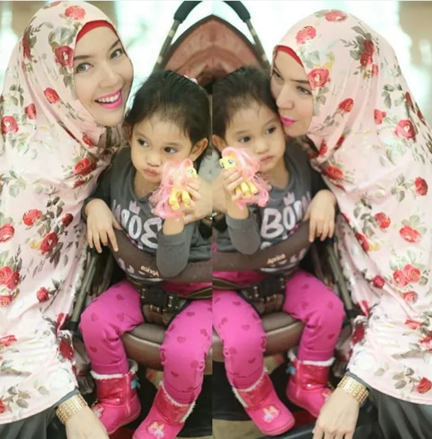 Anak Rima Idris - Ustaz Aswan