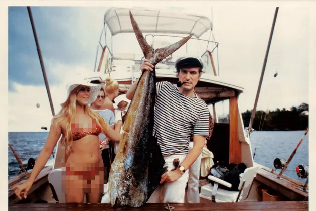 Foto Masa Muda Hugh Hefner