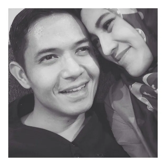 Alyssa Soebandono dan Dude Harlino