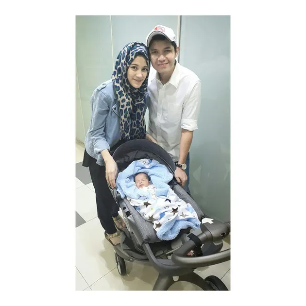 Anak Alyssa - Dude Harlino 