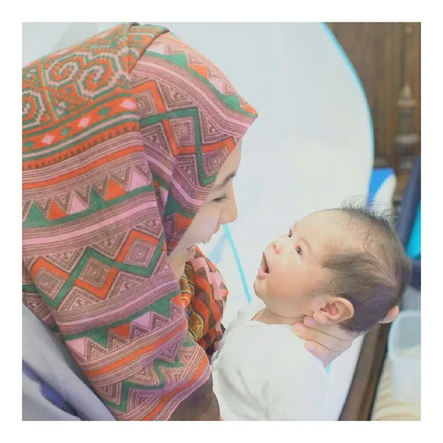 Anak Alyssa - Dude Harlino 