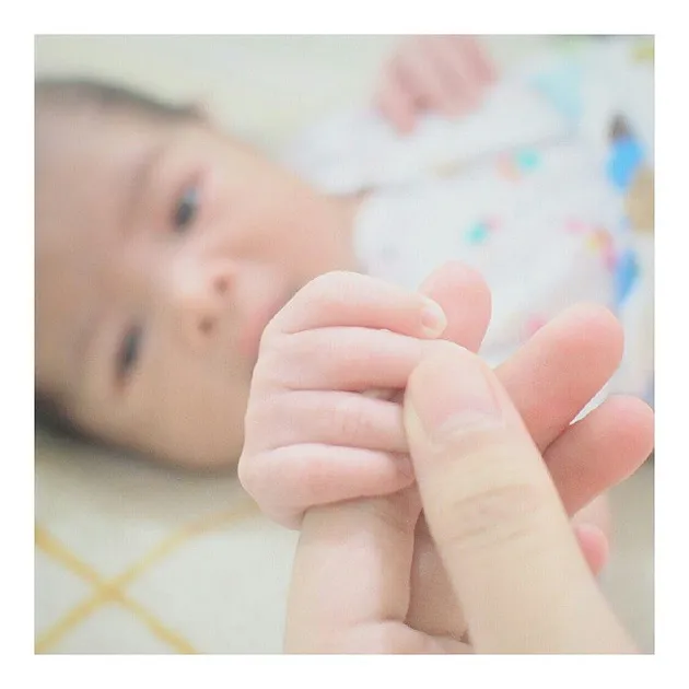 Anak Alyssa - Dude Harlino 