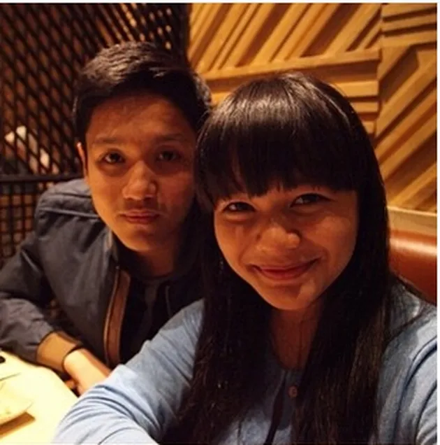 Amel Carla &amp; Thoriq