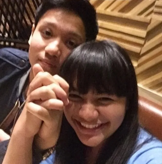 Amel Carla &amp; Thoriq