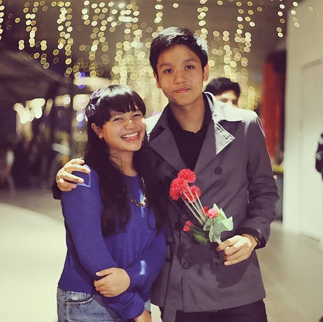 Amel Carla &amp; Thoriq