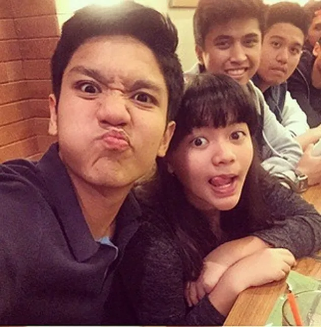 Amel Carla &amp; Thoriq