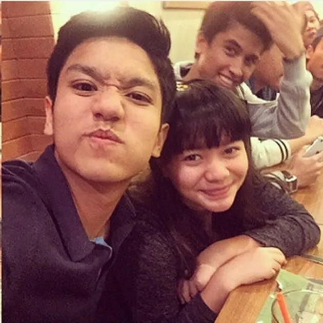 Amel Carla &amp; Thoriq