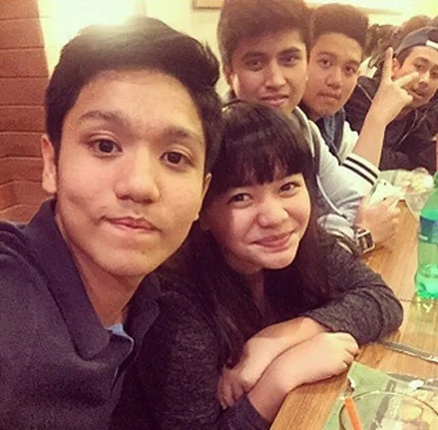 Amel Carla &amp; Thoriq