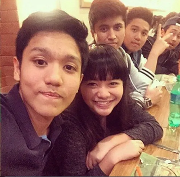 Amel Carla &amp; Thoriq