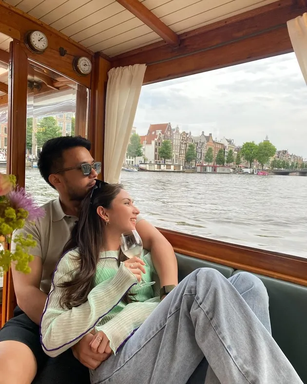 Foto Mesra Jessica Mila &amp; Yakup Hasibuan