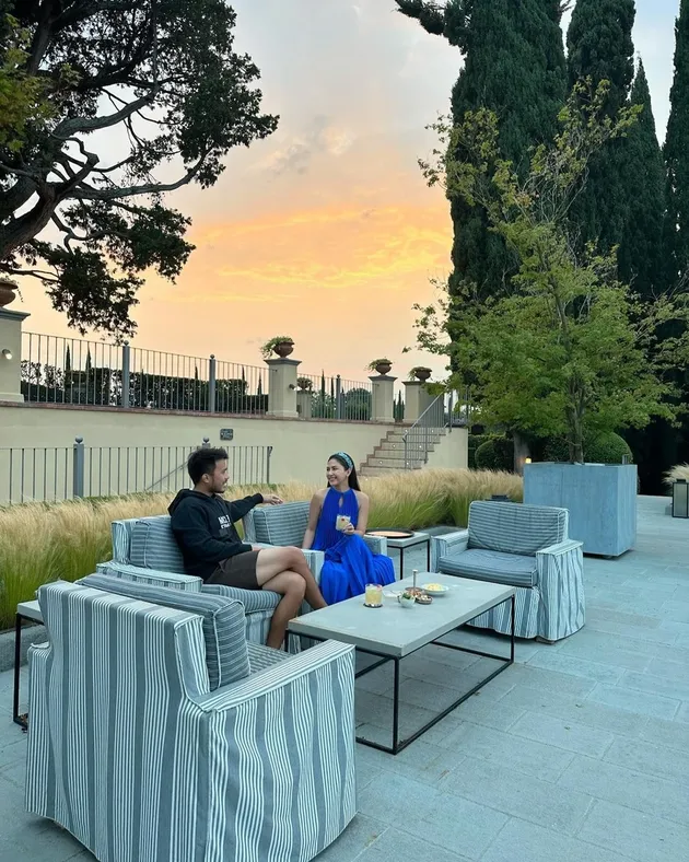 Foto Mesra Jessica Mila &amp; Yakup Hasibuan